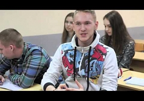 "... я пришел сюда, чтобы подтянуть все свои знания..."