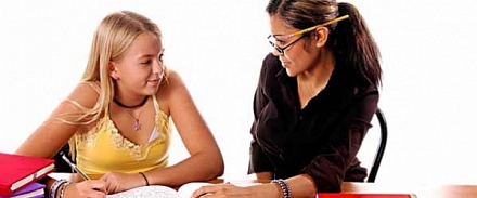 Репетитор по русскому языку для 9 класса