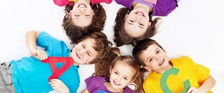 Школа английского языка для детей