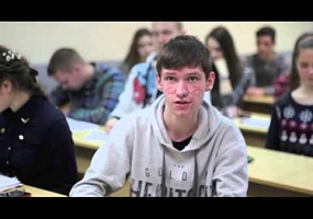 "... мы с удовольствием проводим время, обучаясь даже в выходные дни"