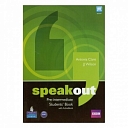 3. speakout pre-intermediate  students book