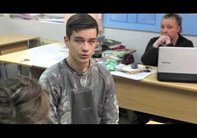 "... математика помогает отбросить эмоции, решать жизненные ситуации.."