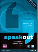 3. speakout intermediate  students book