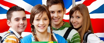 Репетитор по по английскому языку для детей 4, 5, 6 класса