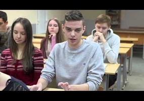 "..изначально я пришел в Центр для подготовки к ЦТ.."