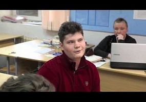 "... Людмила Степановна учит мыслить нас нестандартно!"