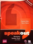 3. speakout elementary  students book